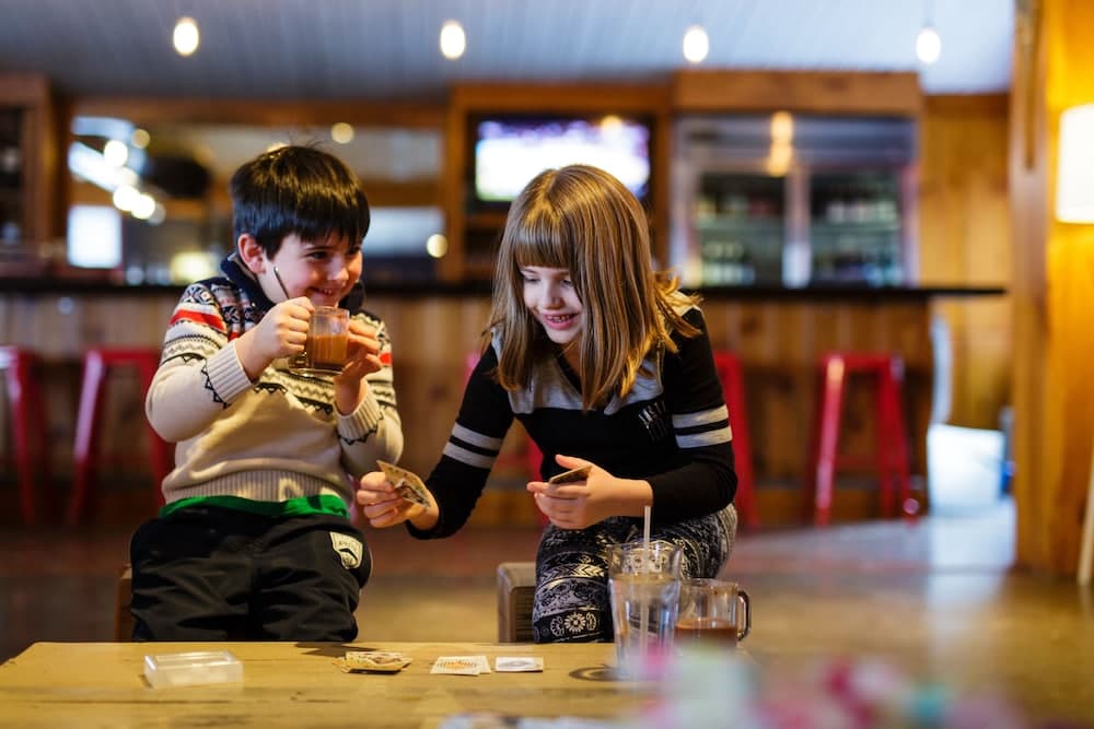 High Peaks Resort interior in Lake Placid, NY — gallery photo 2
