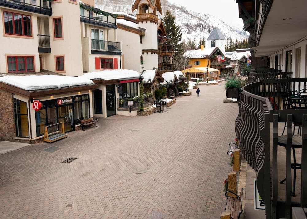 Relaxing 1 Bedroom Condo with Premium Amenities by RedAwning featured exterior or lobby in Vail, CO — similar hotel
