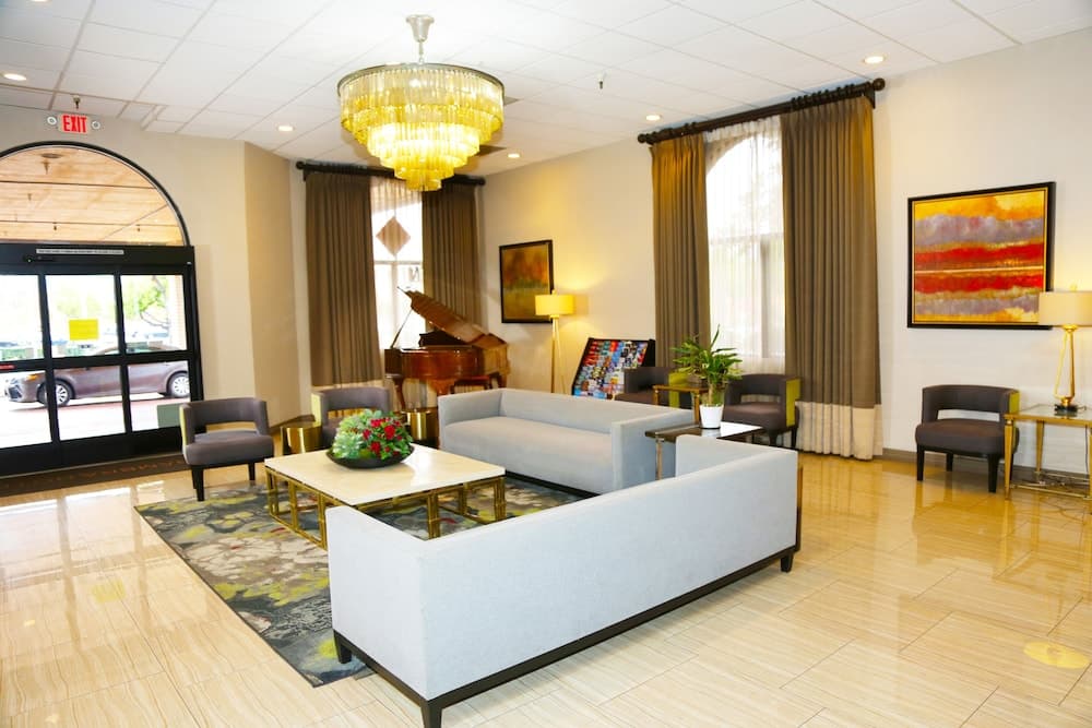 Alhambra Hotel featured exterior or lobby in Alhambra, CA — similar hotel