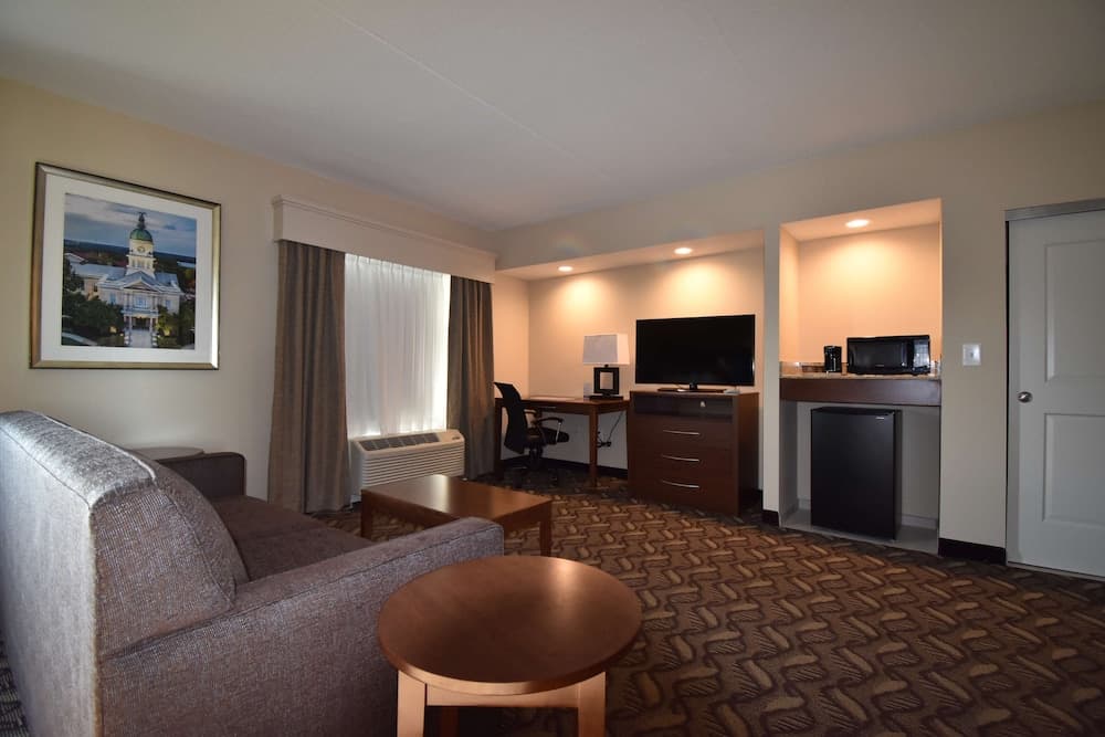 Best Western Athens property views in Athens, GA — gallery photo 3