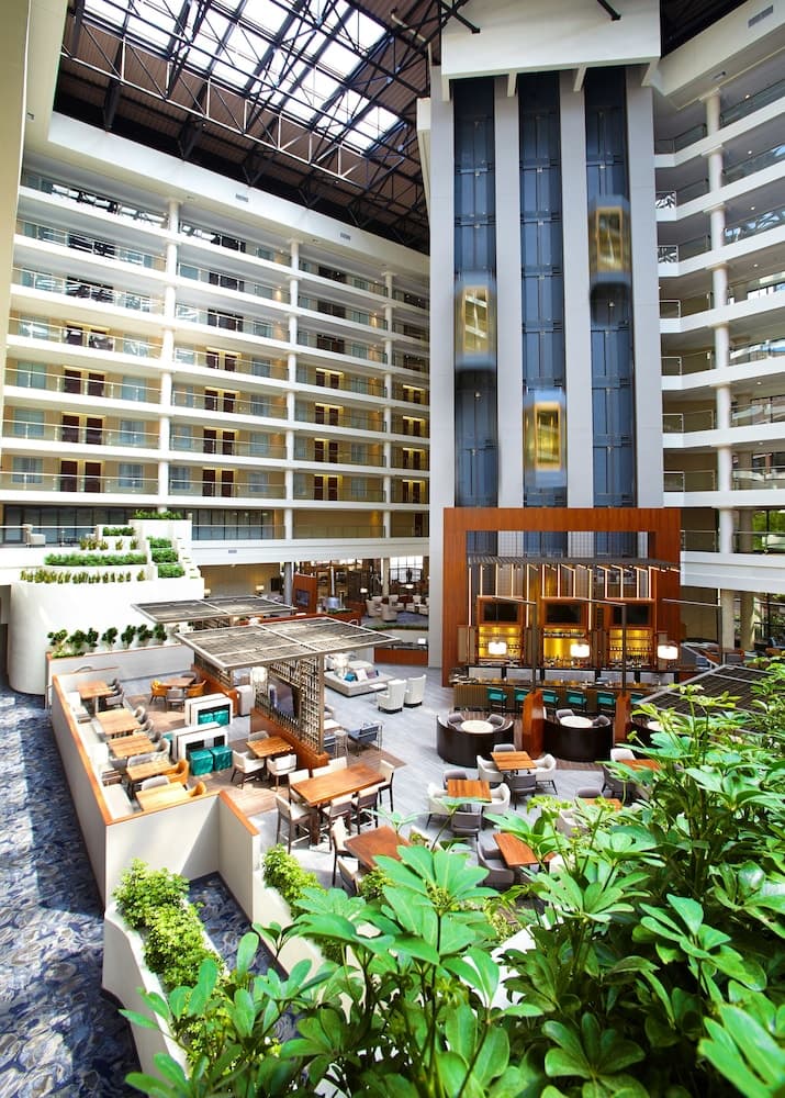 Hilton Club The District Washington D.C. interior in Washington, DC — gallery photo 2