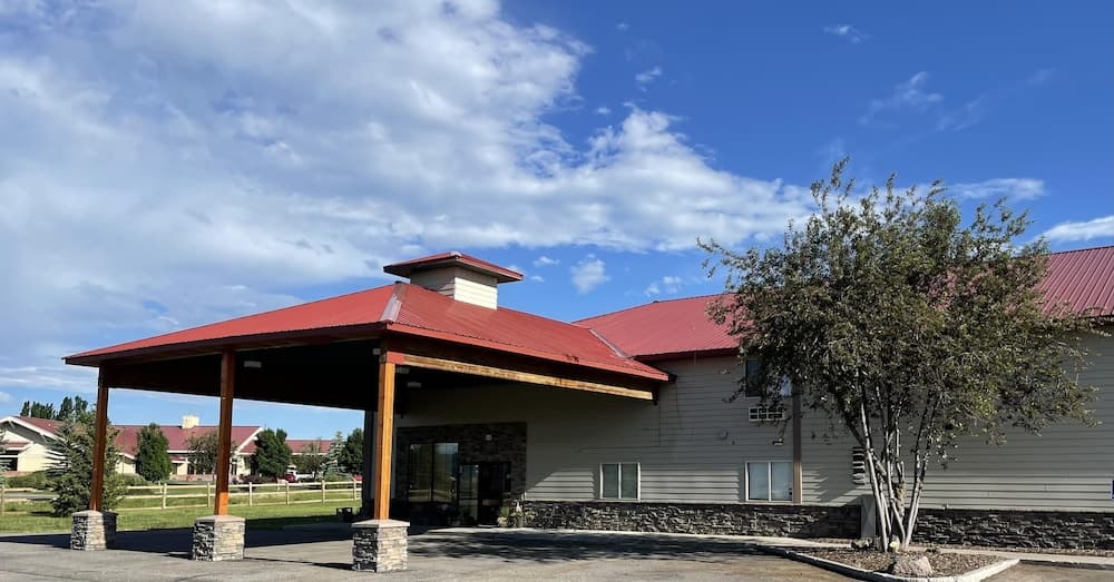 Eagle Peak Lodge & Cabins featured exterior or lobby in Ashton, ID — similar hotel