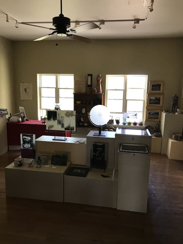 Bear Mountain Lodge property views in Silver City, NM — gallery photo 3