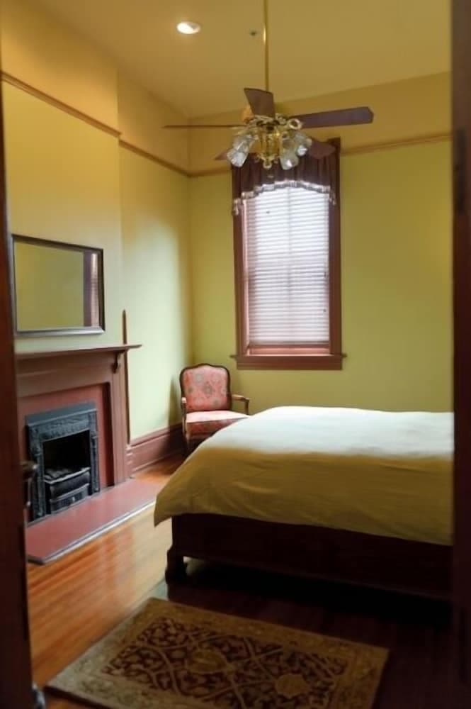 The Fitzpatrick Hotel property views in Washington, GA — gallery photo 3