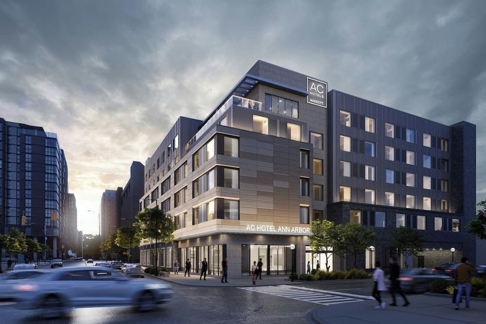 AC Hotel Ann Arbor Downtown — hotel in Ann Arbor, Michigan