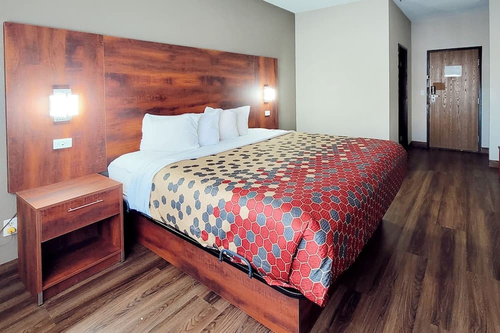 Econo Lodge Fargo - West Acres — hotel in Fargo, North Dakota