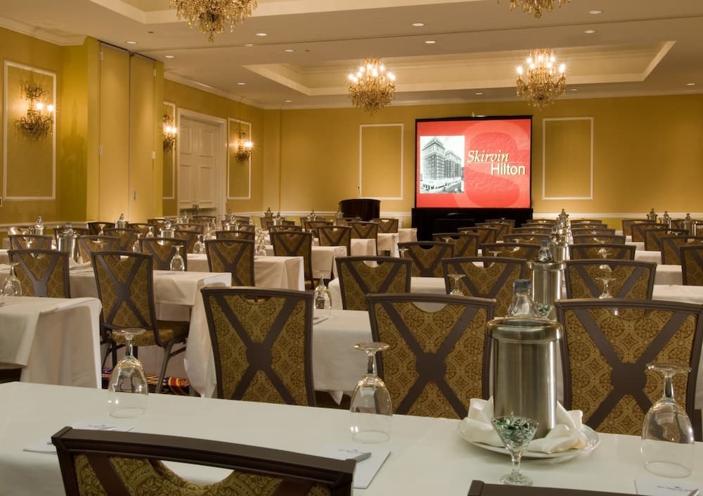 The Skirvin Hilton Oklahoma City gallery photo in Oklahoma City, OK — image 50
