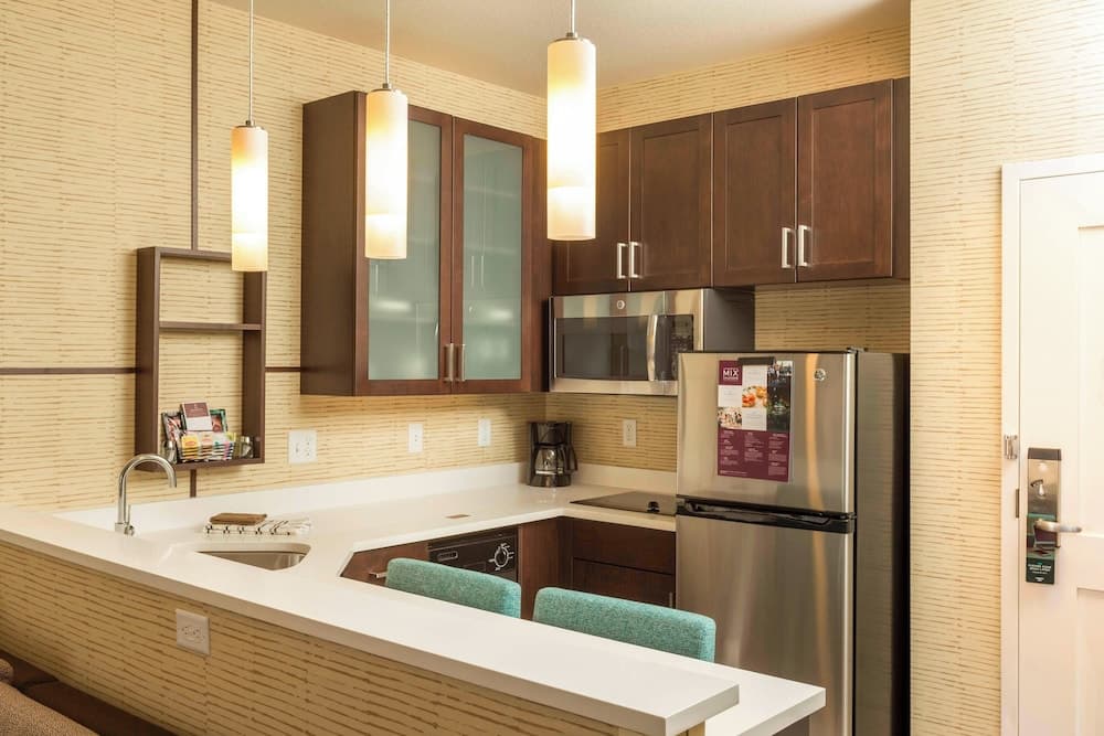 Residence Inn by Marriott Portland Hillsboro/Brookwood property views in Hillsboro, OR — gallery photo 3