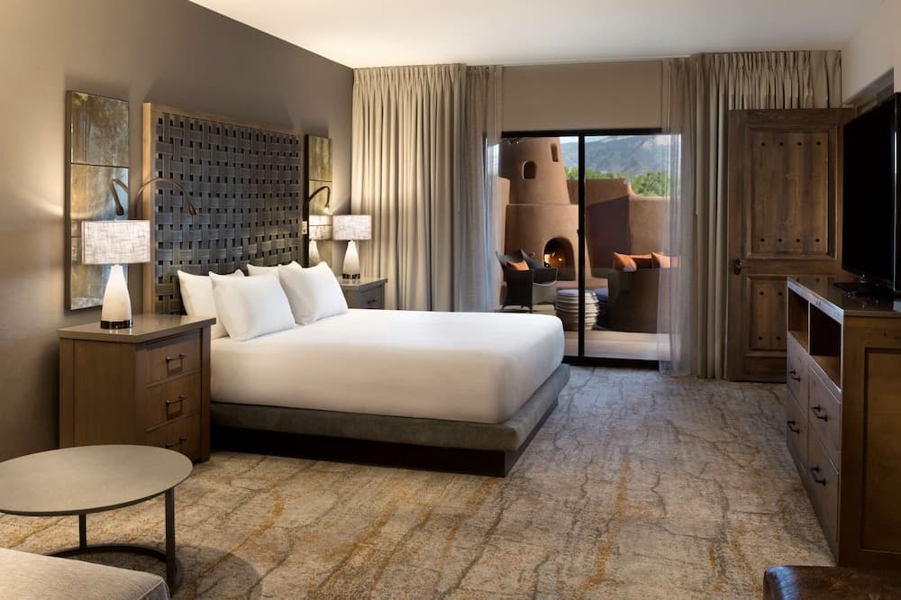 Hyatt Regency Tamaya Resort & Spa property views in Santa Ana Pueblo, NM — gallery photo 3