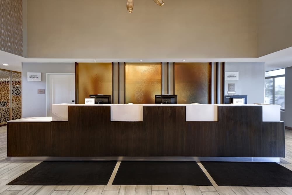 TownePlace Suites by Marriott Las Vegas Airport South interior in Las Vegas, NV — gallery photo 2