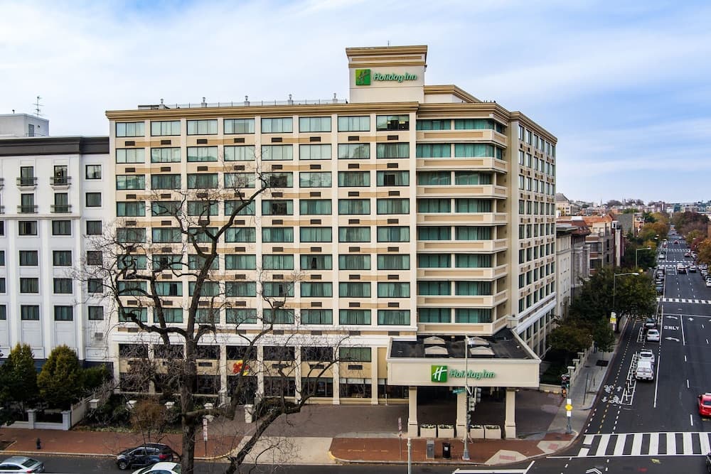 Holiday Inn Washington-Central/White House by IHG featured exterior or lobby in Washington, DC — similar hotel