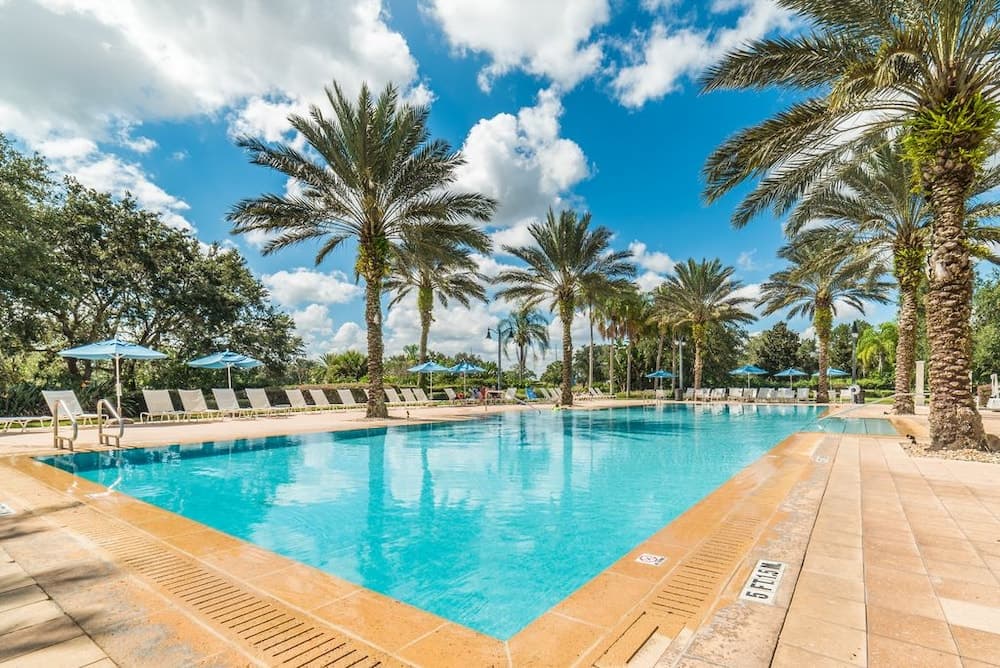 Je61751 - Reunion Resort - 3 Bed 3 Baths Condo property views in Kissimmee, FL — gallery photo 3