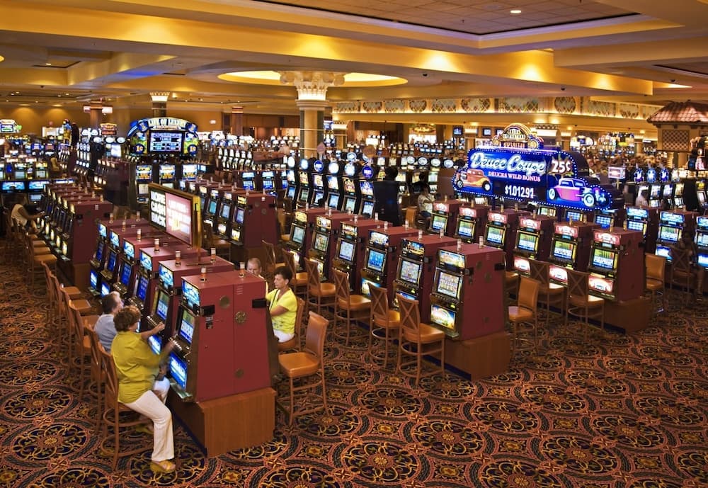 South Point Hotel, Casino, and Spa gallery photo in Las Vegas, NV — image 21