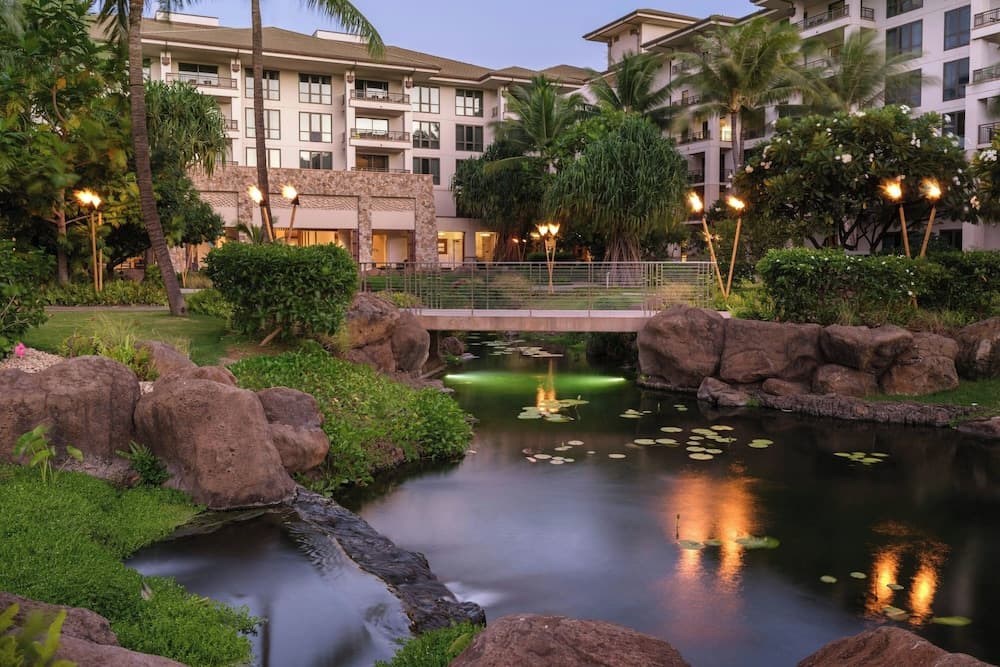 The Westin Nanea Ocean Villas, Ka'anapali property views in Lahaina, HI — gallery photo 3