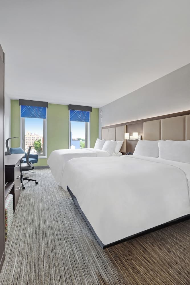 Hotel 1200 property views in Brooklyn, NY — gallery photo 3