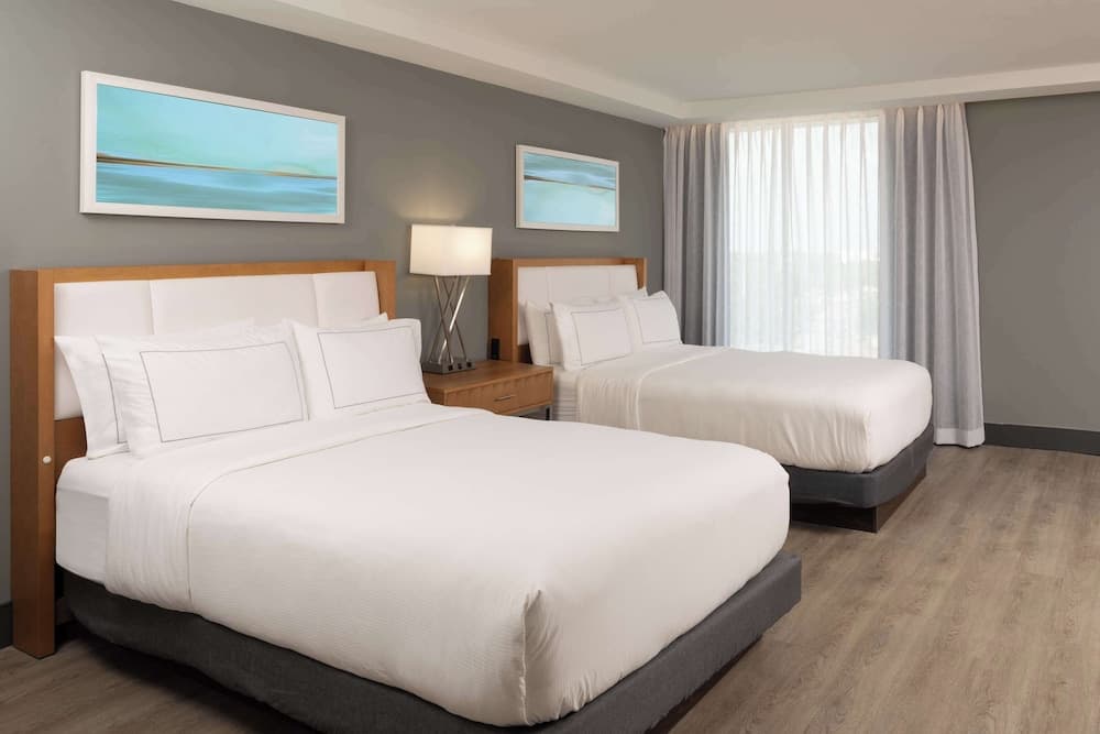 DoubleTree by Hilton Miami North I-95 property views in Miami, FL — gallery photo 3