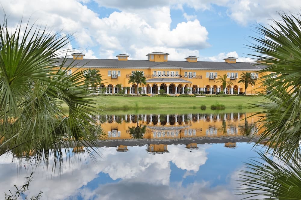 Tampa Palms Country Club featured exterior or lobby in Tampa, FL — similar hotel