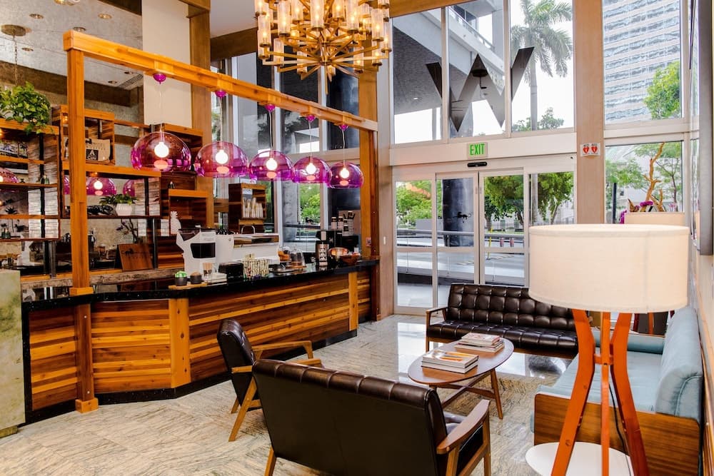 W Miami interior in Miami, FL — gallery photo 2