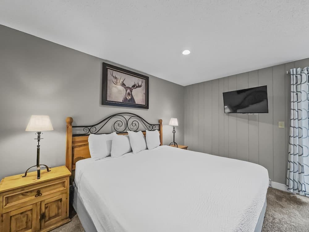 Cm321h Copper Mtn Inn Hotel Room by RedAwning interior in Copper Mountain, CO — gallery photo 2