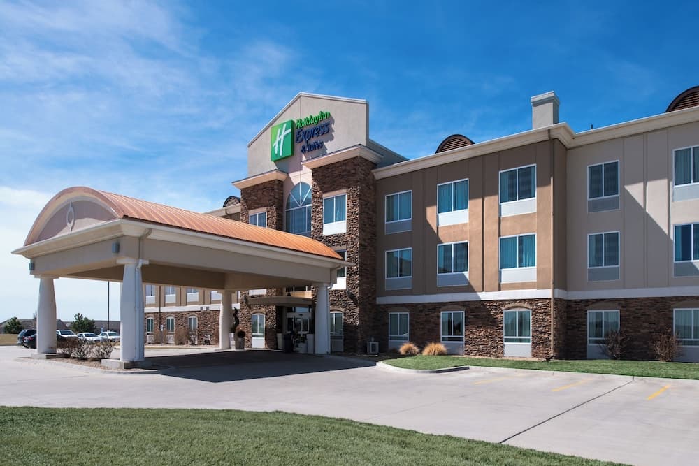 Holiday Inn Express & Suites Wichita Northwest by IHG featured exterior or lobby in Maize, KS — similar hotel
