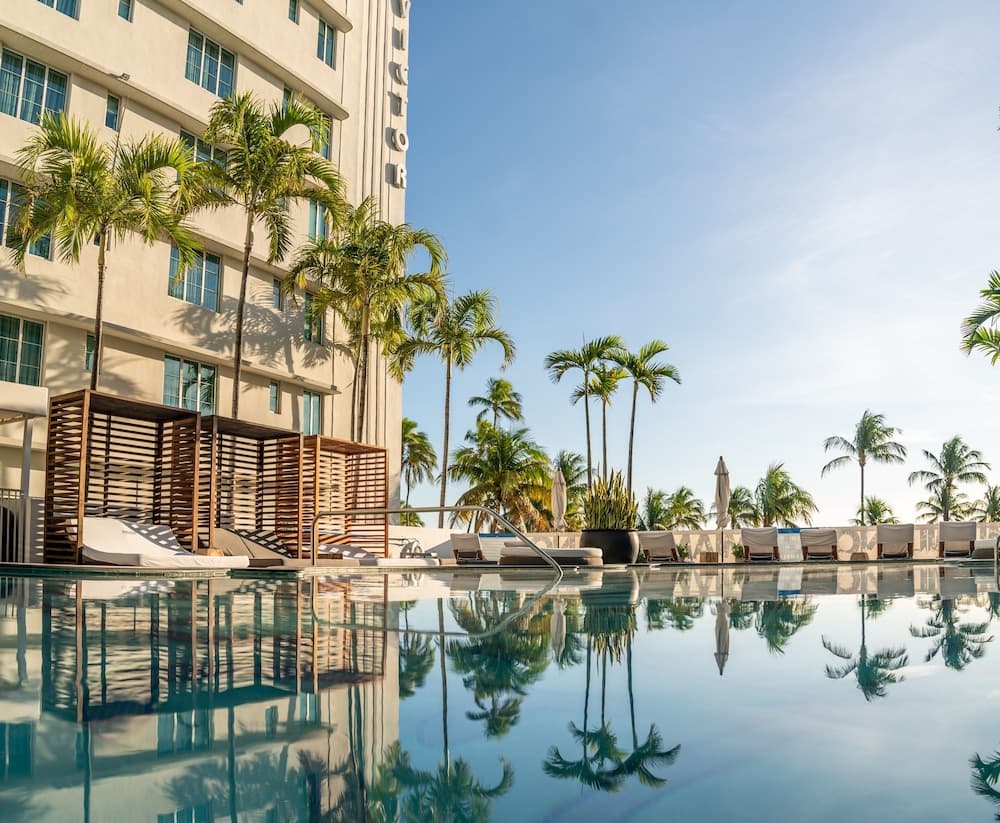 Hotel Victor featured exterior or lobby in Miami Beach, FL — similar hotel