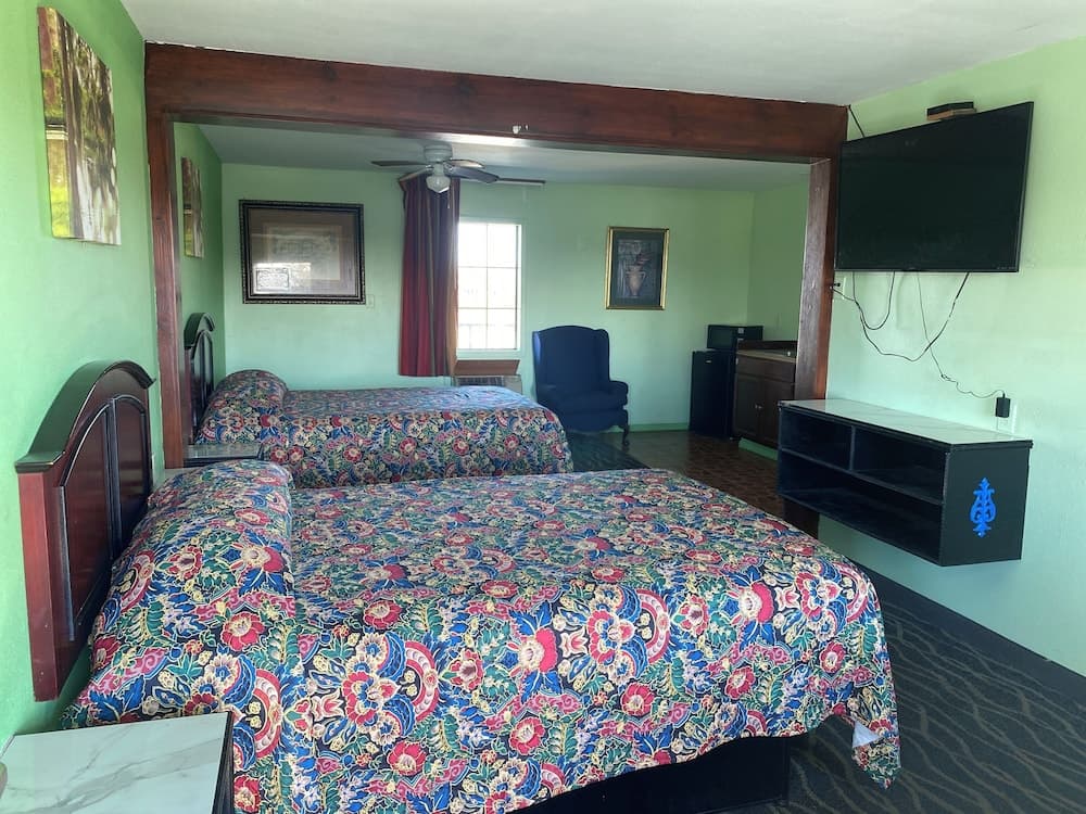 Jacks motel — hotel in New Orleans, Louisiana