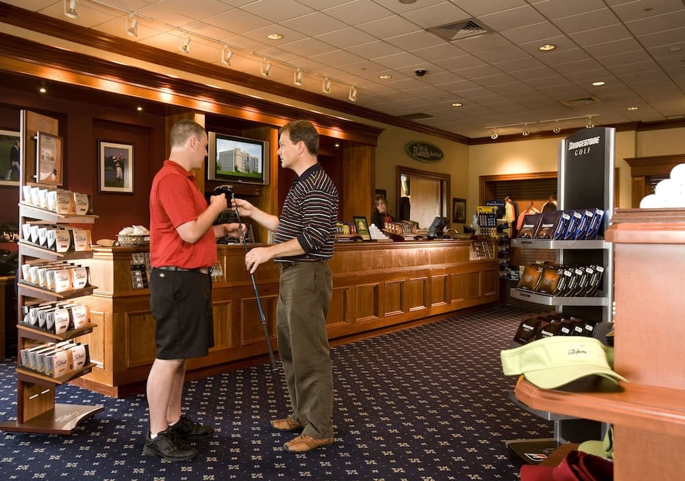 Belterra Casino Resort property views in Florence, IN — gallery photo 3