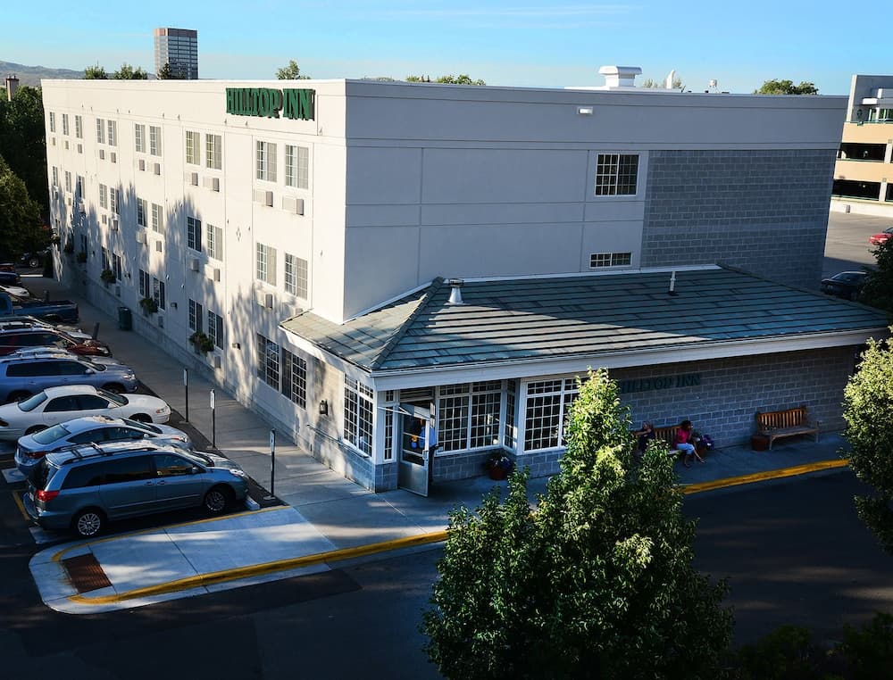 Hilltop Inn by Riversage featured exterior or lobby in Billings, MT — similar hotel
