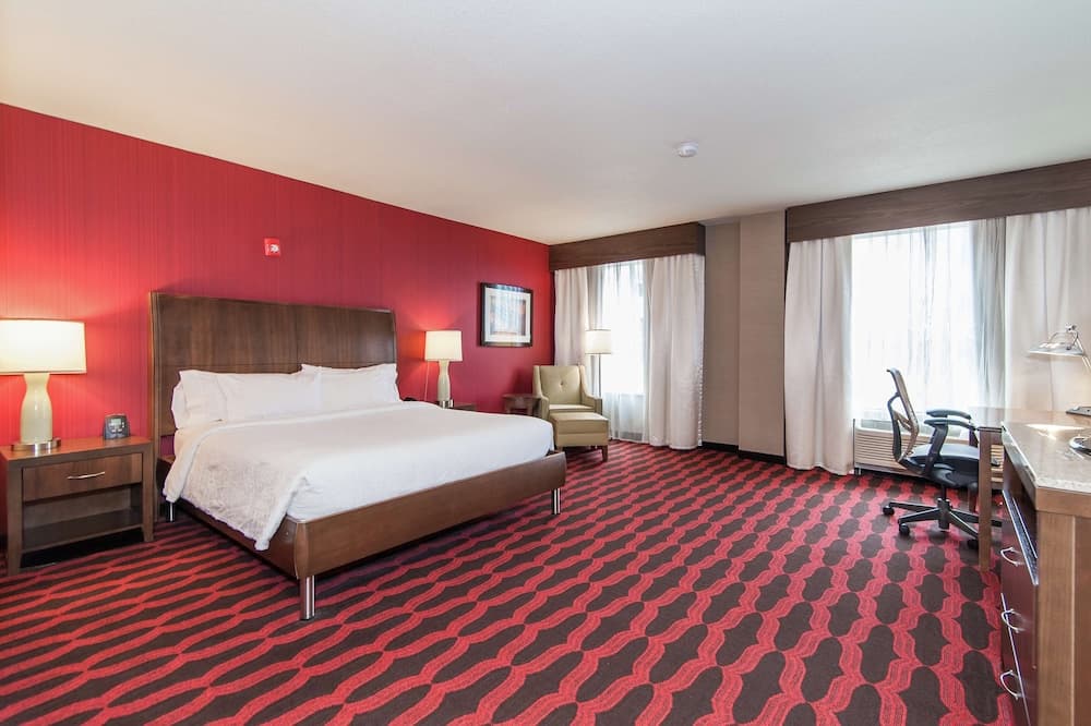 Hilton Garden Inn Preston Casino Area gallery photo in Preston — image 9