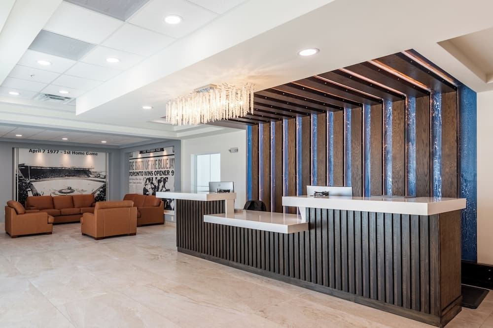The J Hotel Dunedin Clearwater, an Ascend Collection Hotel interior in Dunedin, FL — gallery photo 2