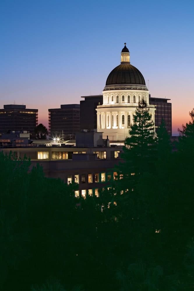 Hyatt Regency Sacramento gallery photo in Sacramento, CA — image 16
