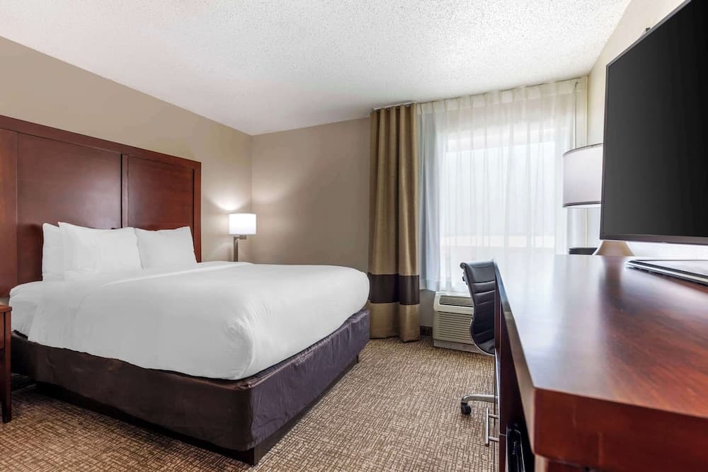 Comfort Inn & Suites Temple - Medical Center gallery photo in Temple, TX — image 11