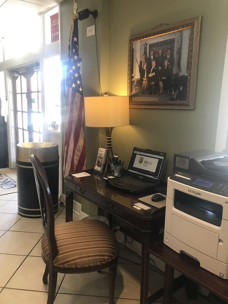 Carmel Inn & Suites gallery photo in Thibodaux, LA — image 17