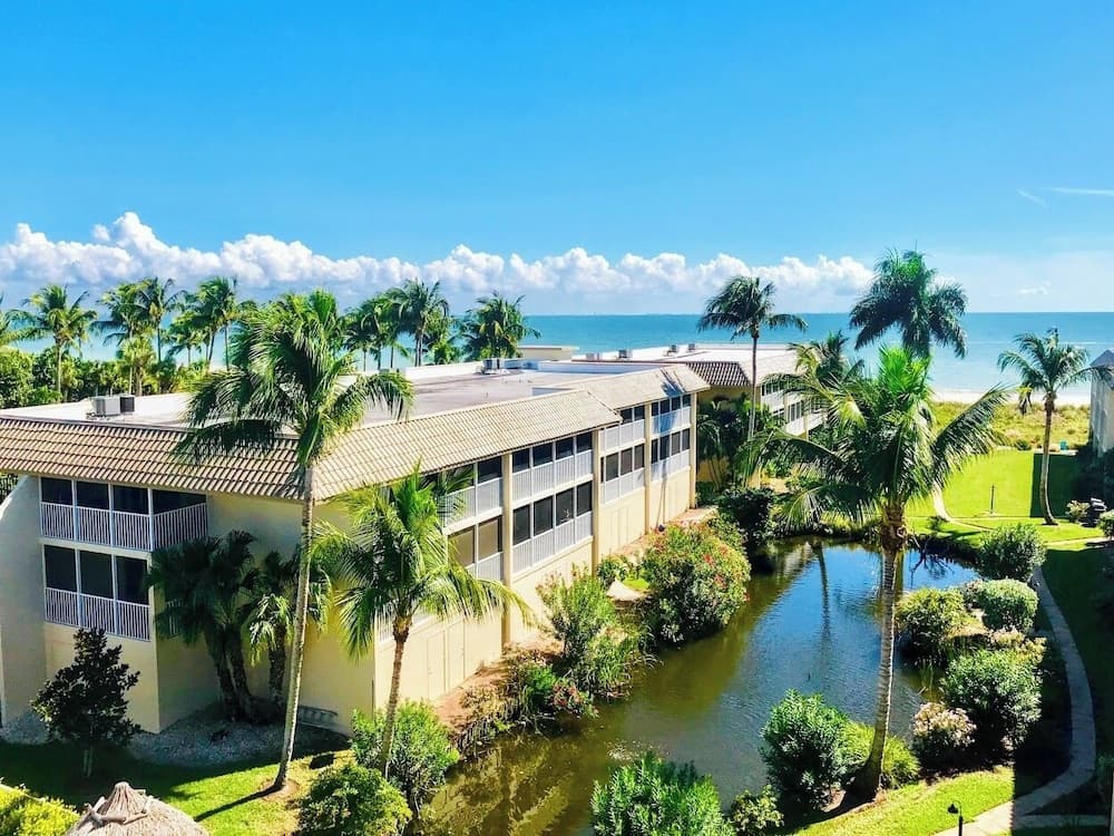 Sanibel Siesta on the Beach property views in Sanibel, FL — gallery photo 3
