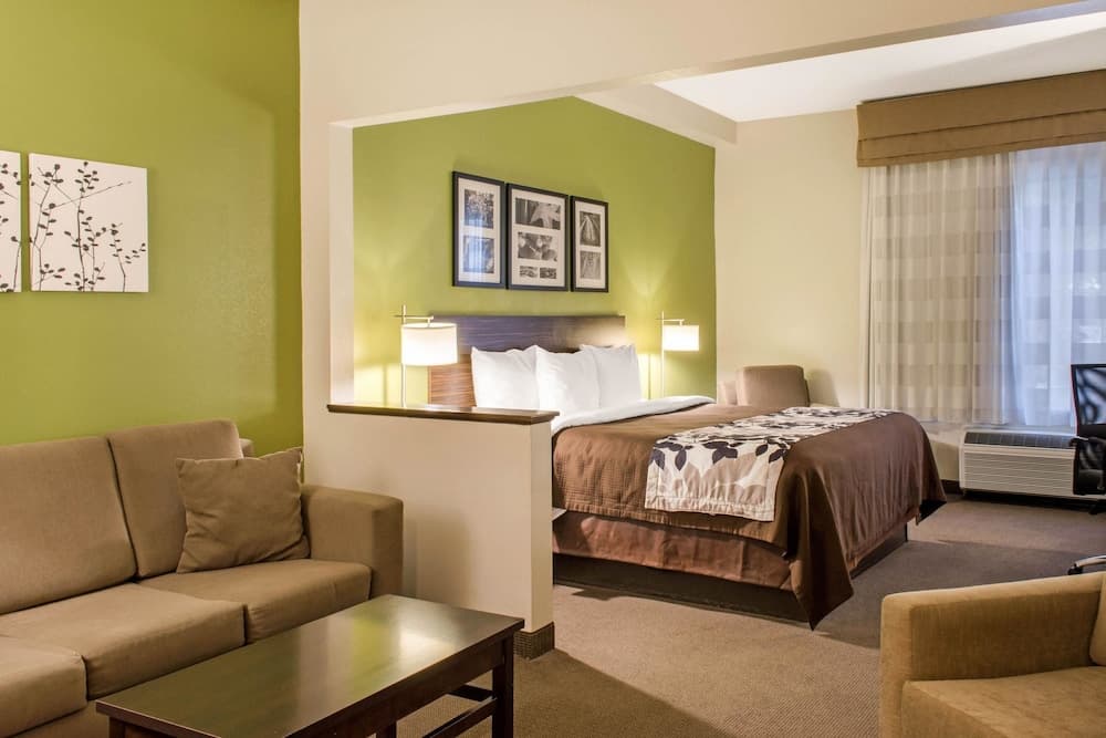Sleep Inn & Suites Metairie - New Orleans West gallery photo in Metairie, LA — image 33