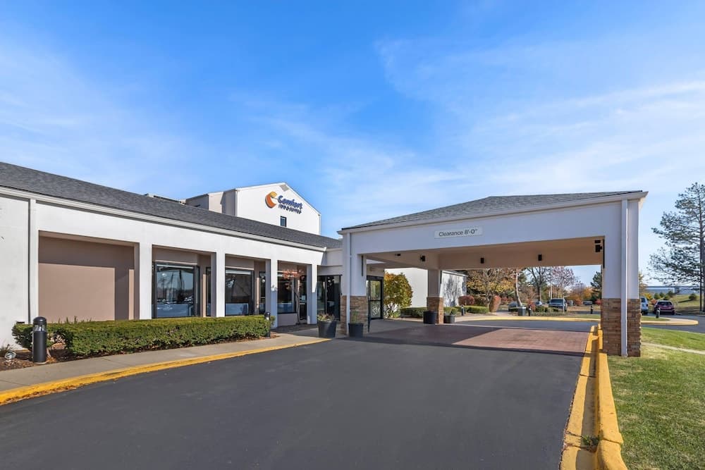 Comfort Inn & Suites Arlington Heights - Buffalo Grove — hotel in Arlington Heights, Illinois