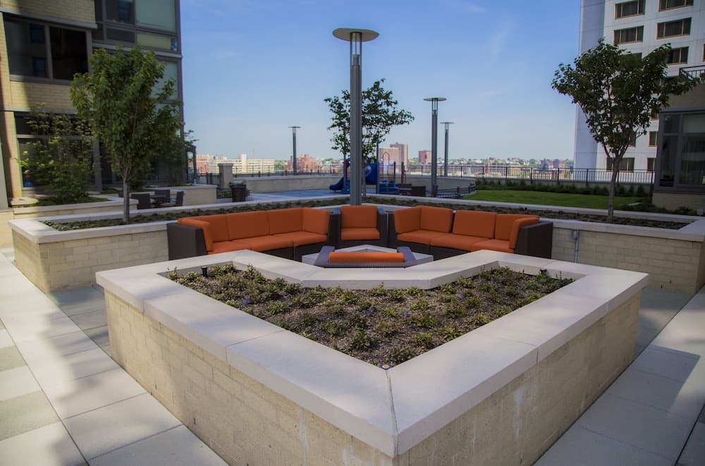 Pelicanstay at Newport gallery photo in Jersey City, NJ — image 42