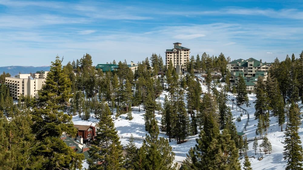 Holiday Inn Club Vacations Tahoe Ridge Resort by IHG — hotel in Stateline, Nevada