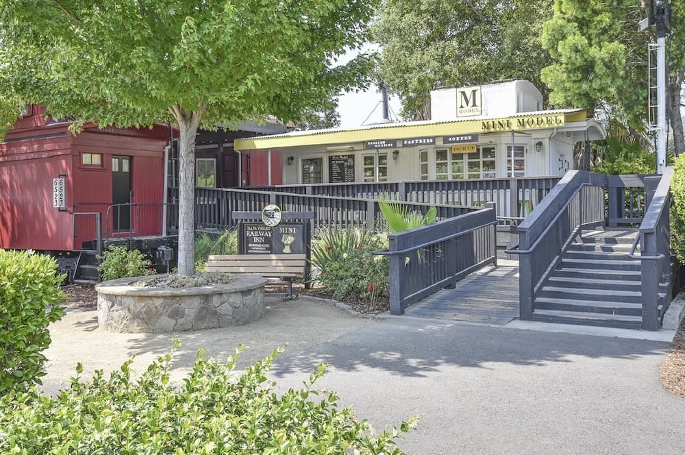 Napa Valley Railway Inn — hotel in Yountville, California