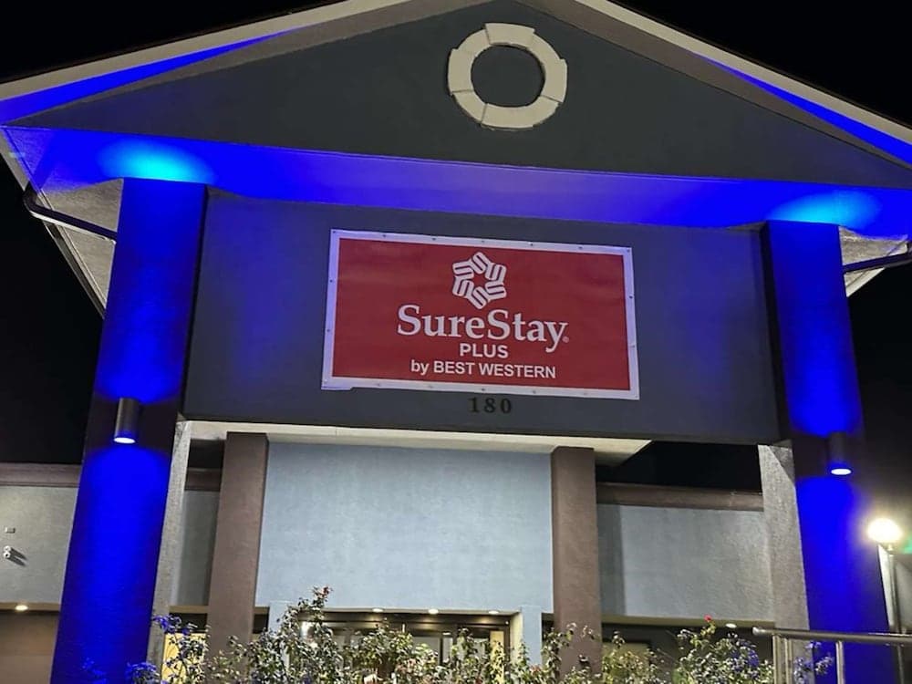 SureStay Plus by Best Western Mobile I-65 featured exterior or lobby in Mobile, AL — similar hotel