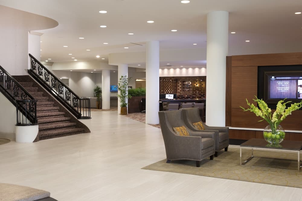 DoubleTree by Hilton Hotel Lafayette gallery photo in Lafayette, LA — image 16
