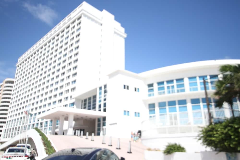 Penthouse oceanview featured exterior or lobby in Miami Beach, FL — similar hotel