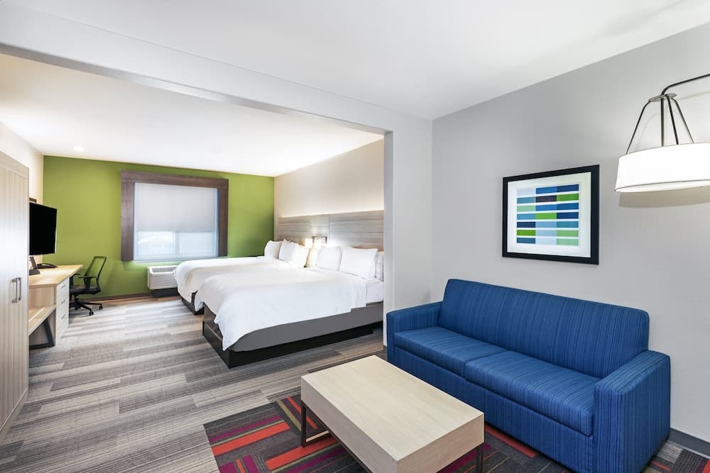 Holiday Inn Express Hotel & Suites VIDOR SOUTH by IHG gallery photo in Vidor, TX — image 49