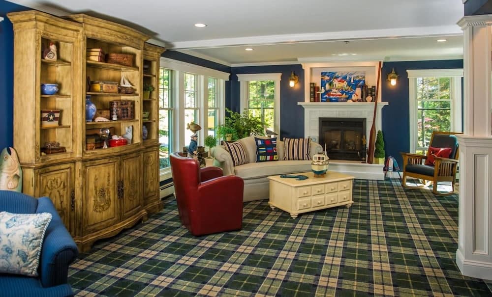 Island View Inn interior in Rockport — gallery photo 2