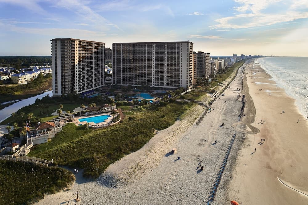 North Beach Resort & Villas gallery photo in North Myrtle Beach, SC — image 700