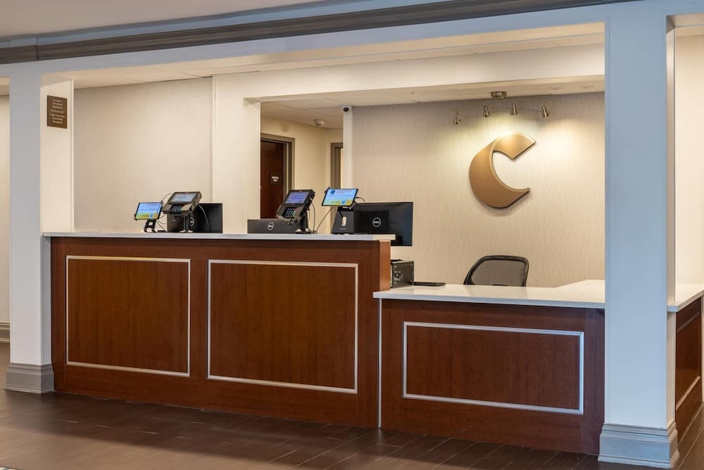 Comfort Inn Danvers - Boston North Shore interior in Danvers — gallery photo 2