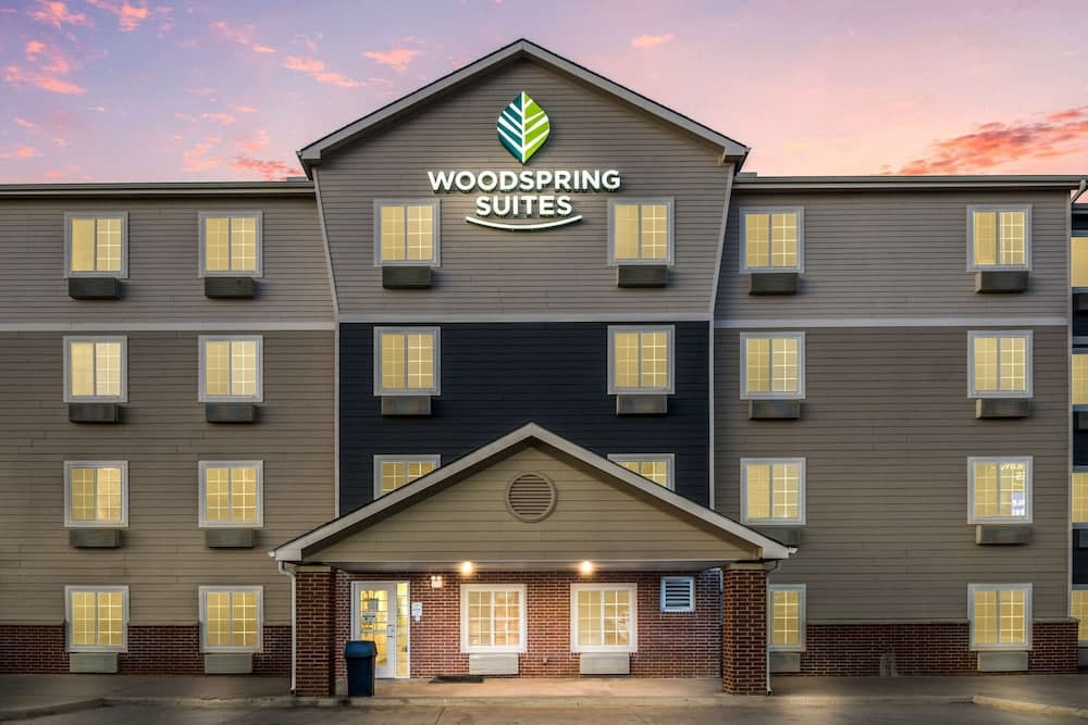 WoodSpring Suites Denton gallery photo in Denton, TX — image 18