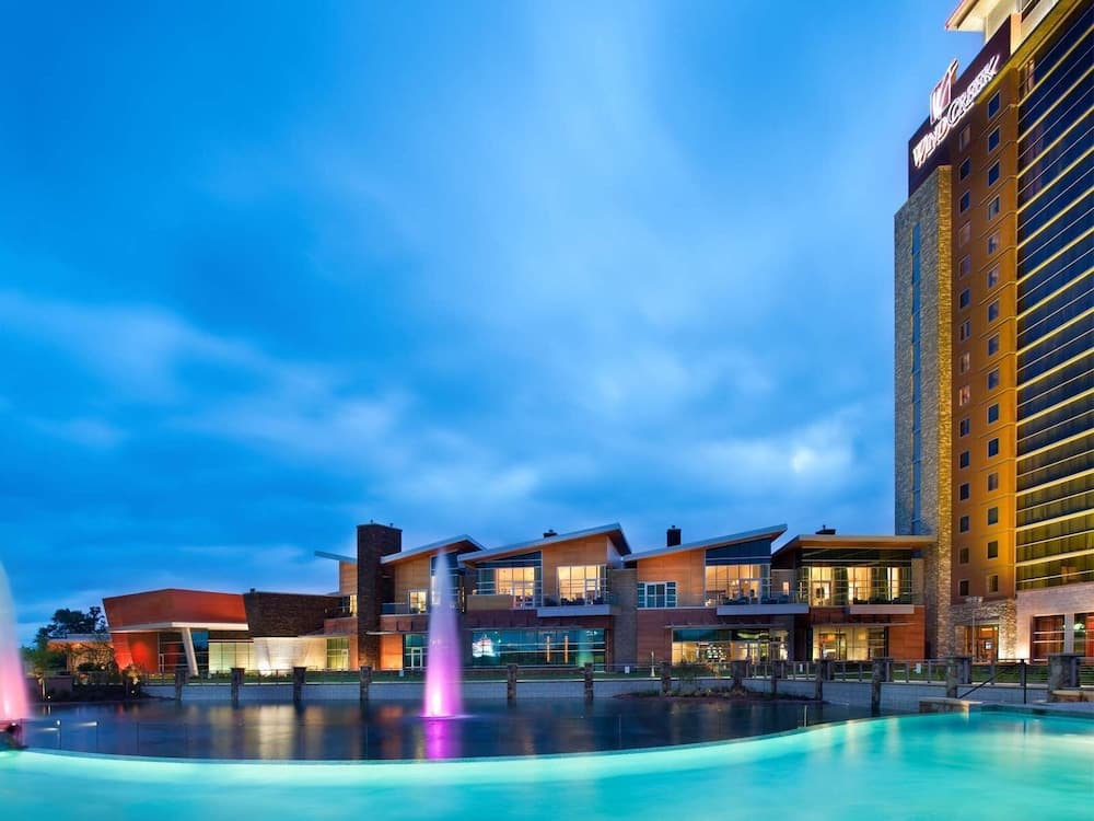 Wind Creek Casino & Hotel Atmore featured exterior or lobby in Atmore, AL — similar hotel