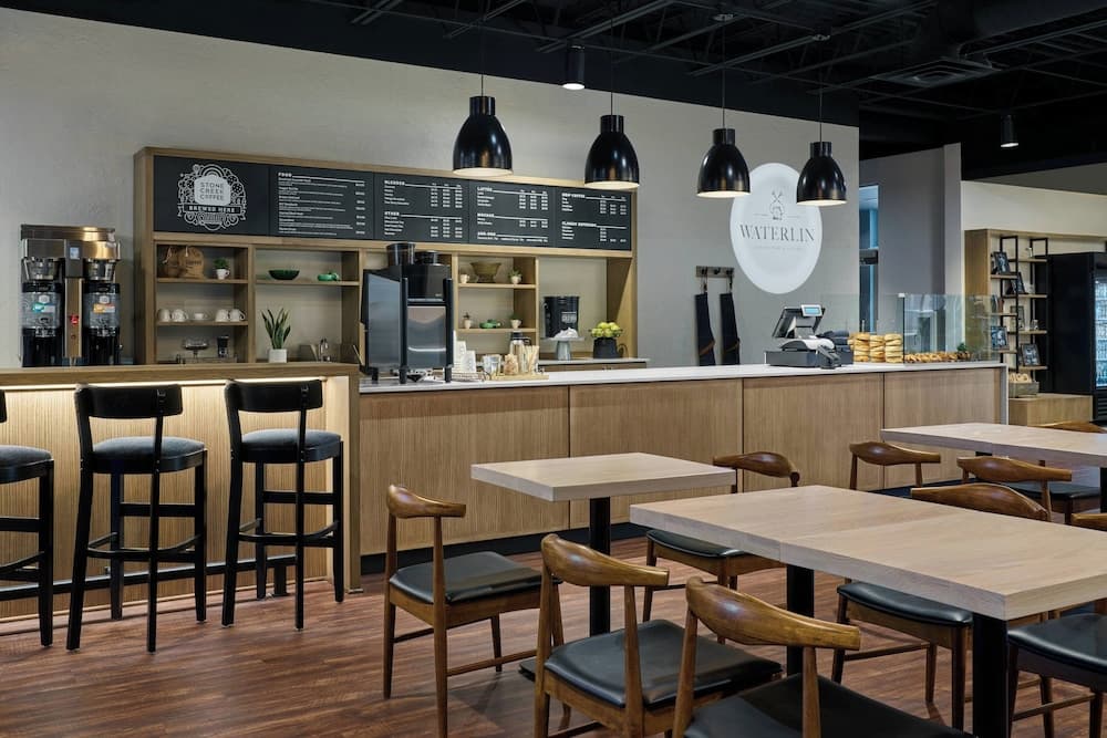 Delta Hotels by Marriott Milwaukee Northwest interior in Menomonee Falls, WI — gallery photo 2