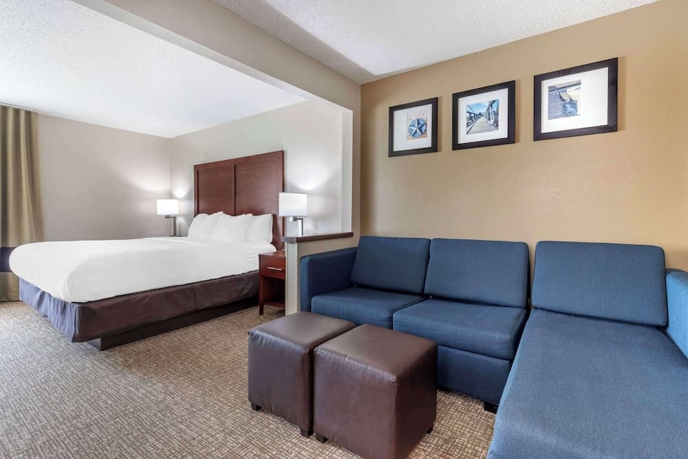 Comfort Inn & Suites Temple - Medical Center gallery photo in Temple, TX — image 31